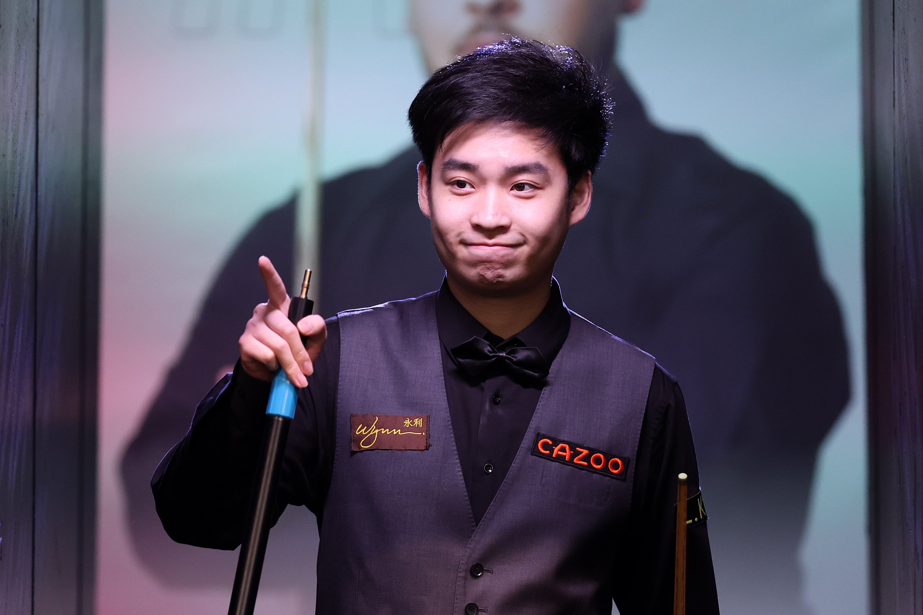 Si Jiahui denies maximum man Jak Jones to win Championship League